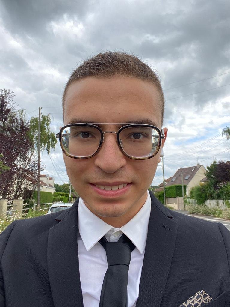M. LAHBIB Anouar